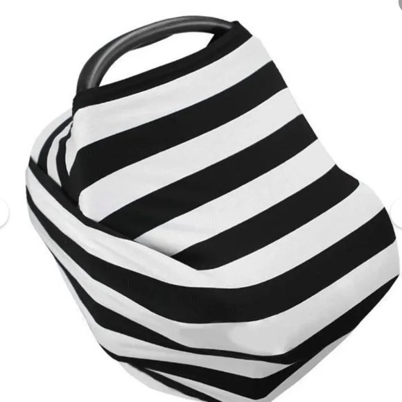 Cheeky Cherubz Multi-Use Nursing Cover and Carseat Cover - Picture 1 of 5